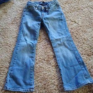 Girls GAP jeans